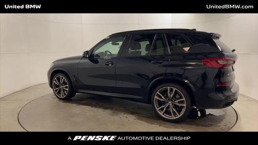 2020 BMW X5 M50i