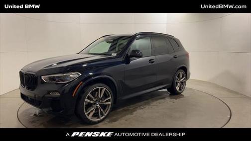2020 BMW X5 M50i