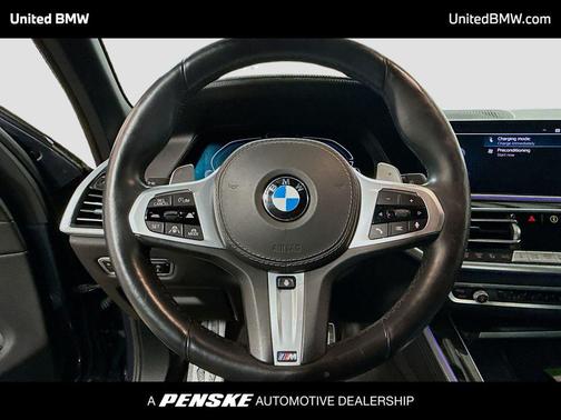 2021 BMW X5 PHEV xDrive45e