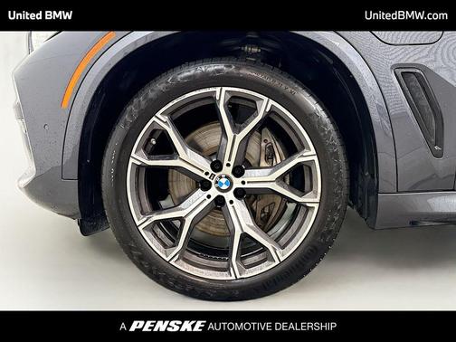 2021 BMW X5 PHEV xDrive45e