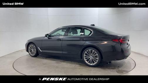2022 BMW 530 i xDrive