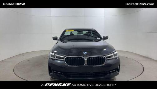 2022 BMW 530 i xDrive