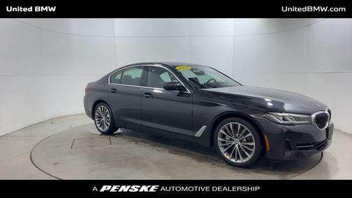 2022 BMW 530 i xDrive