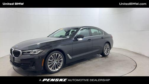 2022 BMW 530 i xDrive