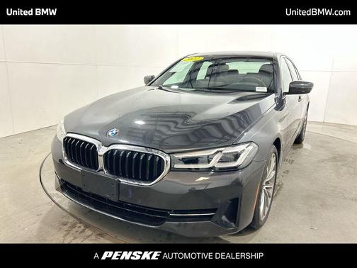 2022 BMW 530 i xDrive