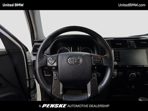 Ice Cap 2023 Toyota 4Runner TRD Off Road Premium