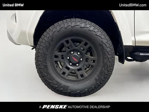 Ice Cap 2023 Toyota 4Runner TRD Off Road Premium