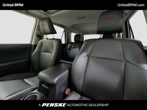 Ice Cap 2023 Toyota 4Runner TRD Off Road Premium