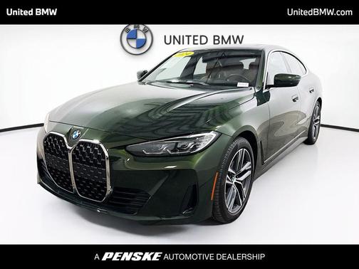 2024 BMW 430 Gran Coupe i xDrive