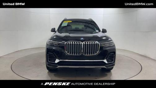 2021 BMW X7 xDrive40i