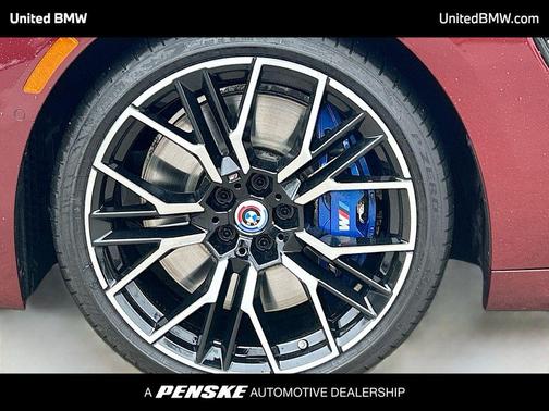 2023 BMW M850 Gran Coupe xDrive