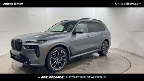 2026 BMW X7 xDrive40i