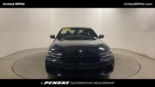 2022 BMW 540 i