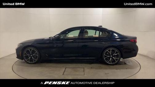 2022 BMW 540 i