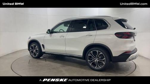 2026 BMW X5 sDrive40i