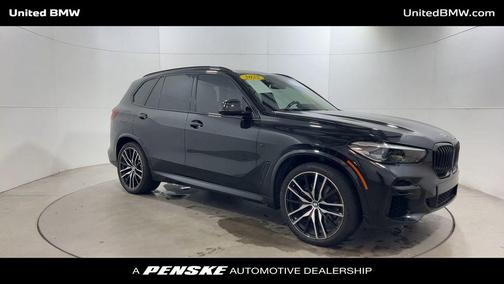 2022 BMW X5 xDrive40i