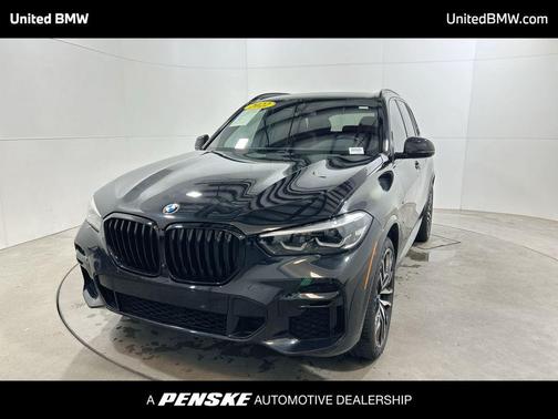 2022 BMW X5 xDrive40i