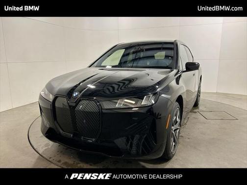 2026 BMW iX xDrive45