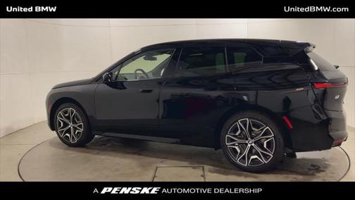 2026 BMW iX xDrive45
