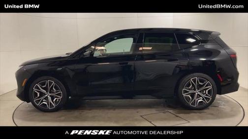 2026 BMW iX xDrive45