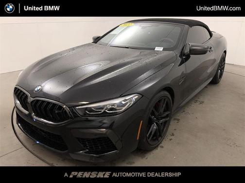 Photo 1 of 22 of 2022 BMW M8 Competition