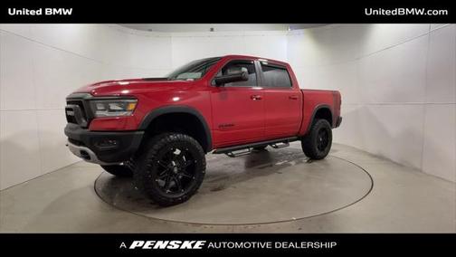2019 RAM 1500 Rebel