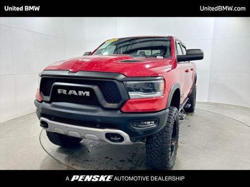2019 RAM 1500 Rebel