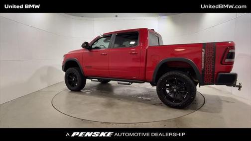 2019 RAM 1500 Rebel