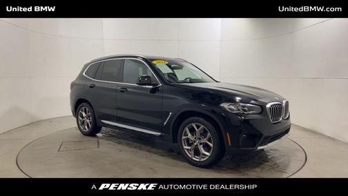 2024 BMW X3 sDrive30i