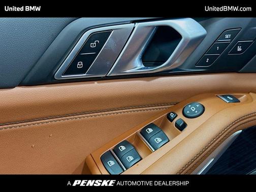 Tanzanite Blue II Metallic 2026 BMW X5 xDrive40i