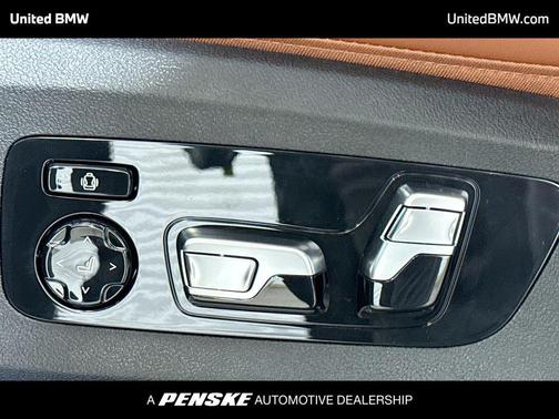 Tanzanite Blue II Metallic 2026 BMW X5 xDrive40i
