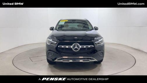 2021 Mercedes-Benz GLA 250 Base 4MATIC