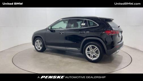 2021 Mercedes-Benz GLA 250 Base 4MATIC