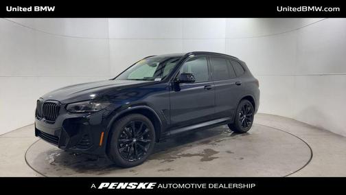 2023 BMW X3 sDrive30i