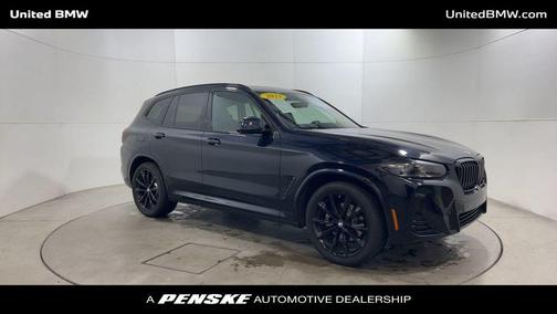 2023 BMW X3 sDrive30i