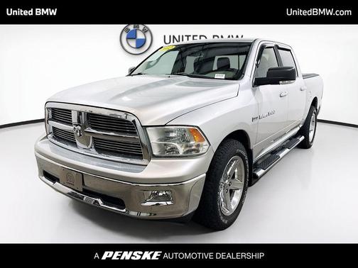 2012 RAM 1500 SLT