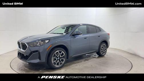 2025 BMW X2 xDrive28i