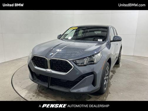 2025 BMW X2 xDrive28i