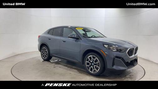 2025 BMW X2 xDrive28i