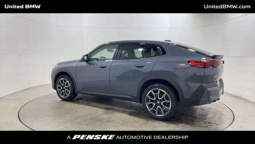 2025 BMW X2 xDrive28i