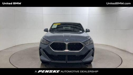 2025 BMW X2 xDrive28i