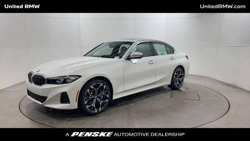 2025 BMW 330 i