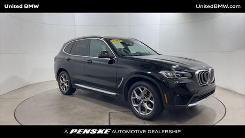 2023 BMW X3 xDrive30i