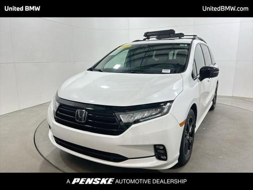 2023 Honda Odyssey Sport