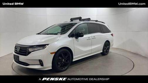 2023 Honda Odyssey Sport