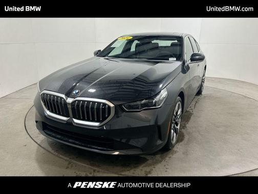 2024 BMW 530 i