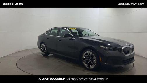 2024 BMW 530 i