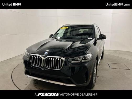 2024 BMW X3 xDrive30i