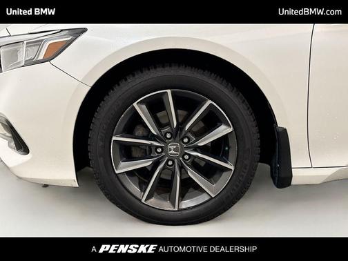 2021 Honda Accord EX-L 1.5T