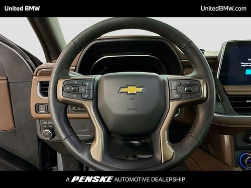 2023 Chevrolet Tahoe 4WD High Country